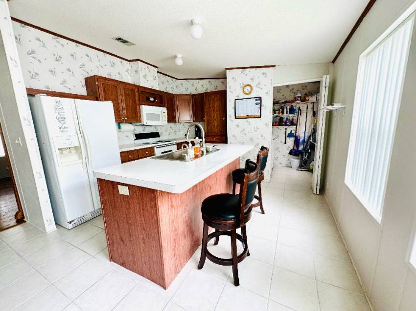 1609 Deverly Drive a Lakeland, FL Mobile or Manufactured Home for Sale